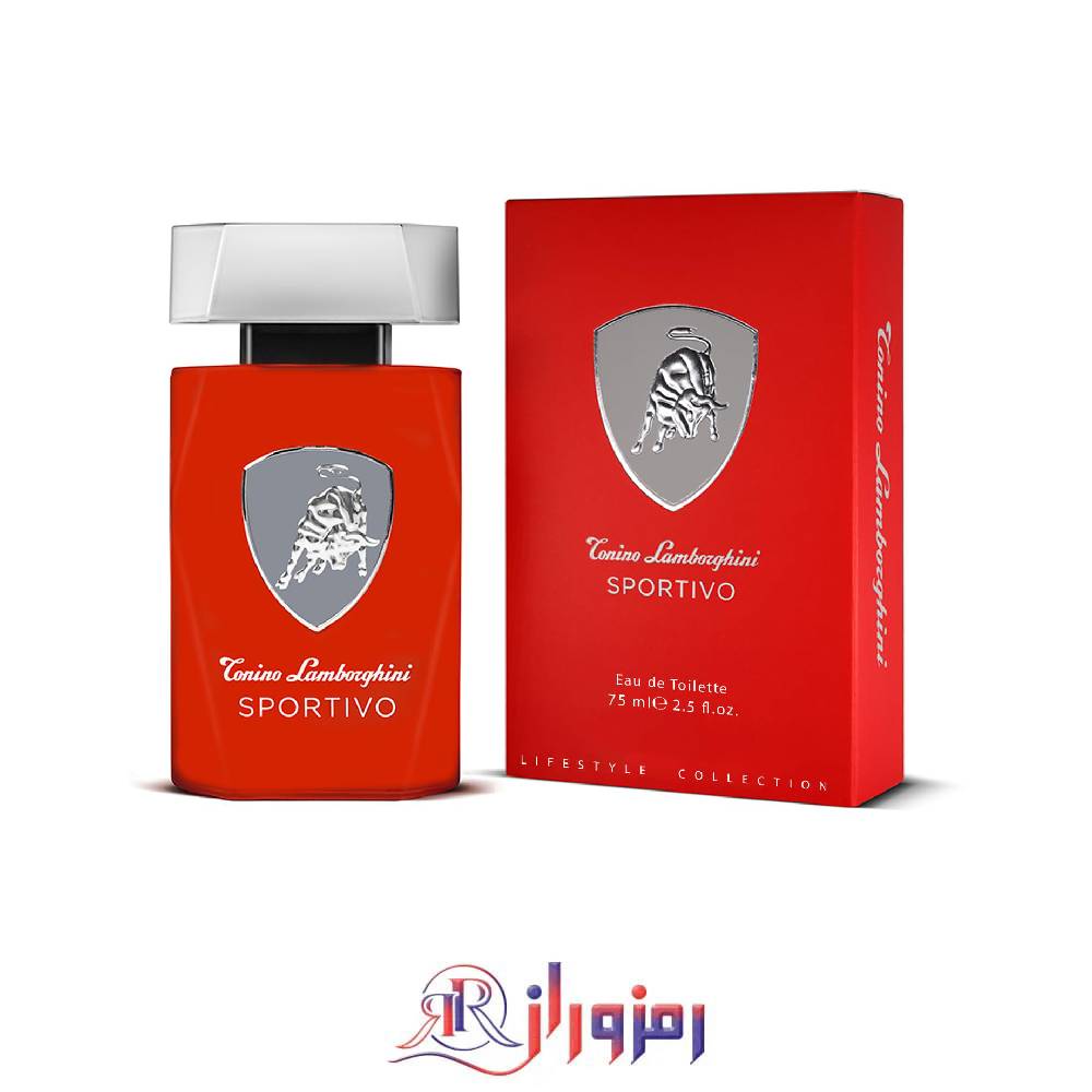 ادکلن مردانه اسپرتیوو تونینو لامبورگینی